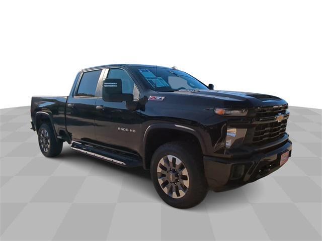 used 2024 Chevrolet Silverado 2500 car, priced at $53,498