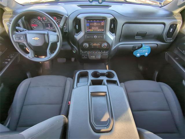 used 2024 Chevrolet Silverado 2500 car, priced at $53,498