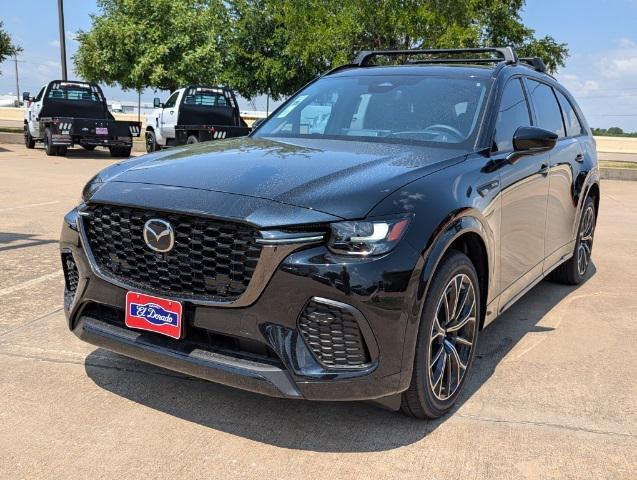 new 2025 Mazda CX-70 car, priced at $52,030