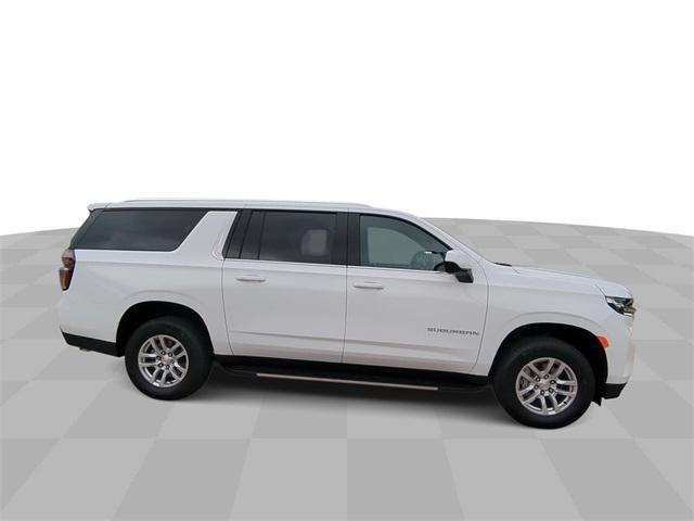 used 2024 Chevrolet Suburban car, priced at $63,998