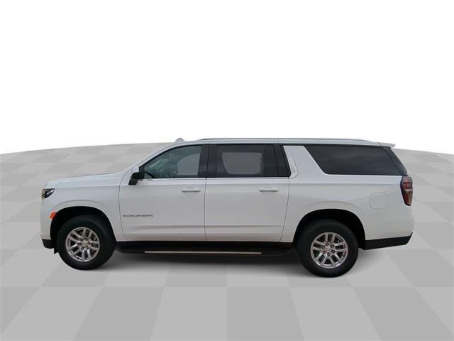 used 2024 Chevrolet Suburban car, priced at $63,998