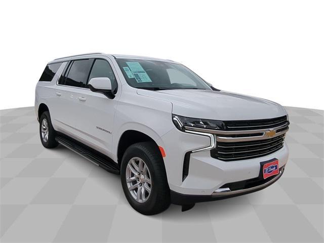 used 2024 Chevrolet Suburban car, priced at $63,998