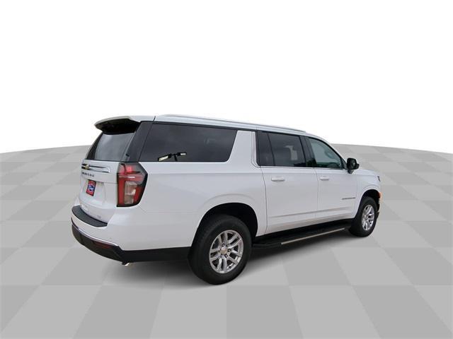 used 2024 Chevrolet Suburban car, priced at $63,998