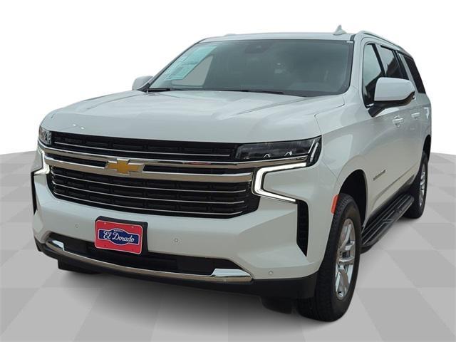 used 2024 Chevrolet Suburban car, priced at $63,998