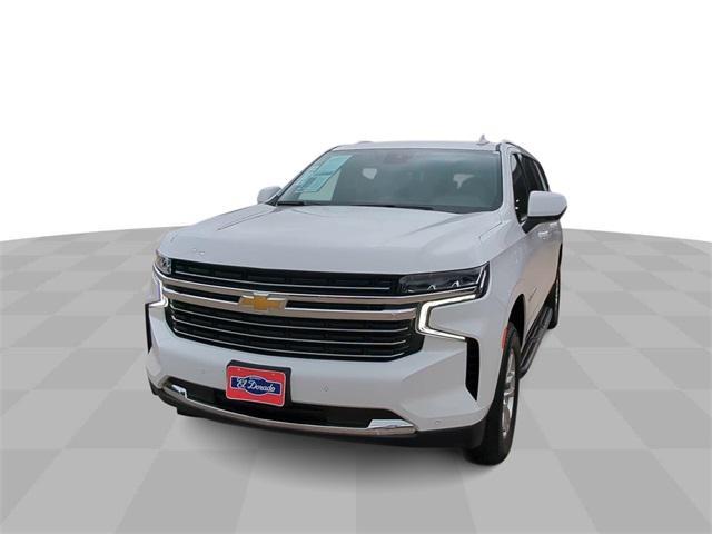 used 2024 Chevrolet Suburban car, priced at $63,998