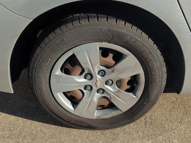 used 2018 Chevrolet Cruze car, priced at $7,985