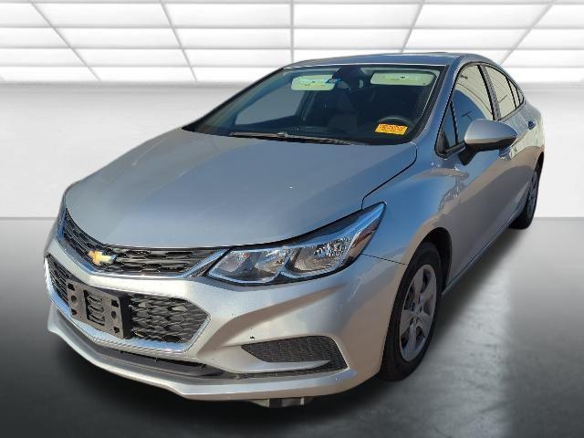 used 2018 Chevrolet Cruze car, priced at $7,985