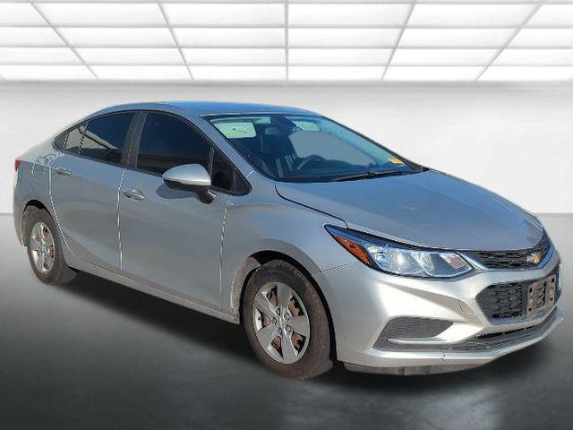 used 2018 Chevrolet Cruze car, priced at $7,985