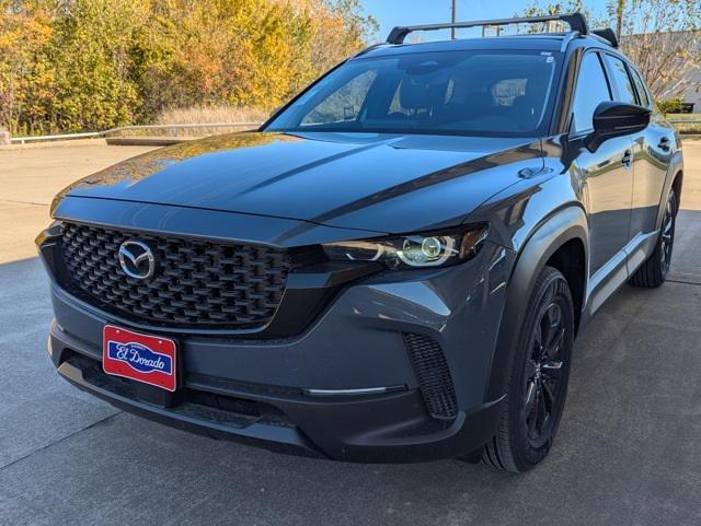 new 2025 Mazda CX-50 car, priced at $36,455