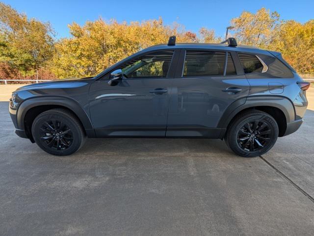 new 2025 Mazda CX-50 car, priced at $36,455