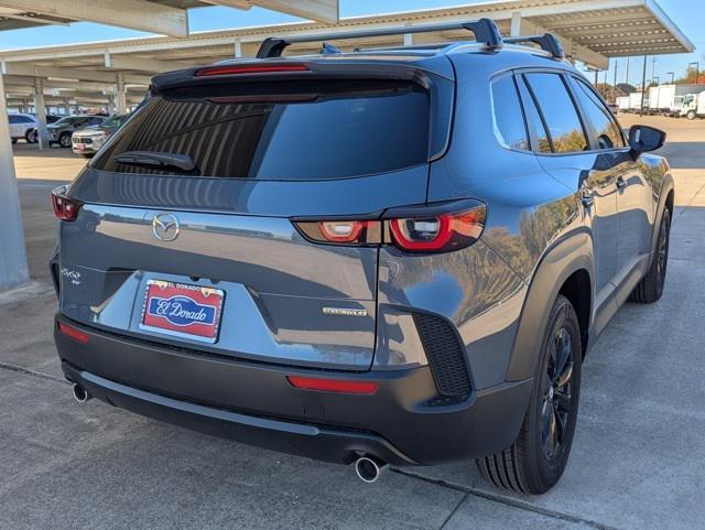 new 2025 Mazda CX-50 car, priced at $36,455