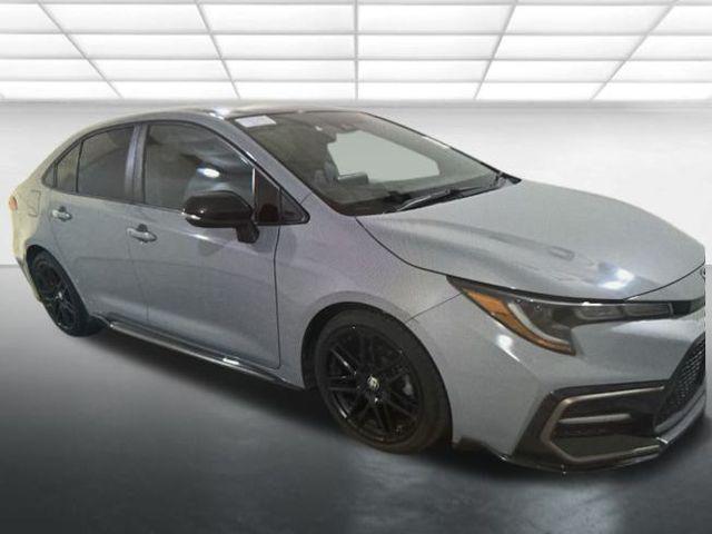 used 2022 Toyota Corolla car, priced at $22,995