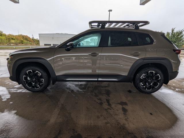 new 2025 Mazda CX-50 car, priced at $44,295