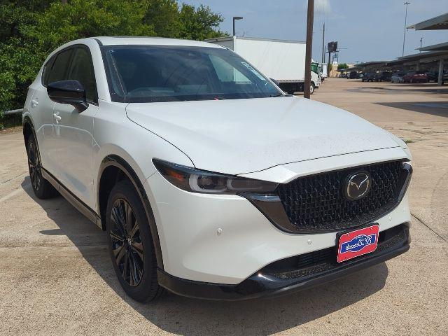 new 2025 Mazda CX-5 car, priced at $39,345