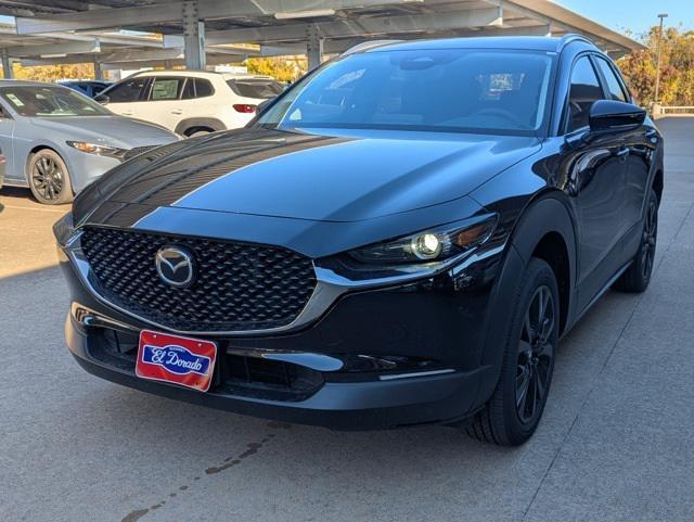 new 2025 Mazda CX-30 car, priced at $28,370