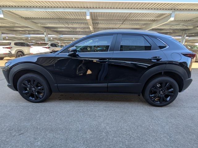 new 2025 Mazda CX-30 car, priced at $28,370