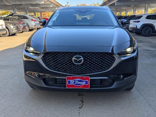 new 2025 Mazda CX-30 car, priced at $28,370