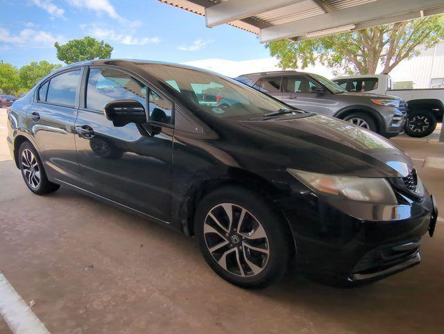 used 2015 Honda Civic car, priced at $13,995
