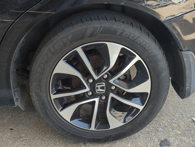 used 2015 Honda Civic car, priced at $13,995