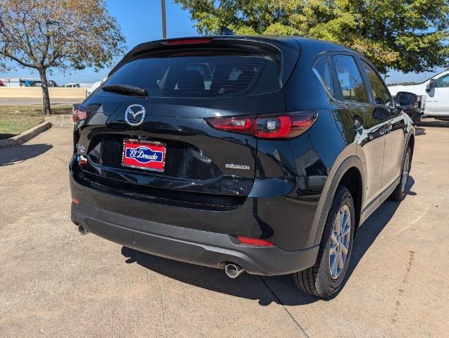 new 2025 Mazda CX-5 car, priced at $29,990