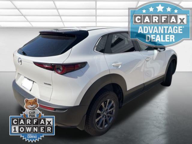 used 2024 Mazda CX-30 car, priced at $21,995