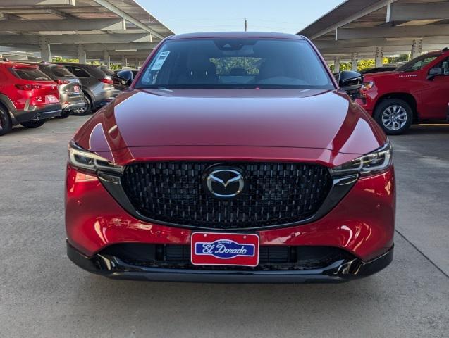 new 2025 Mazda CX-5 car, priced at $40,335