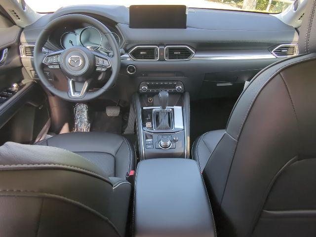 new 2025 Mazda CX-5 car, priced at $34,783