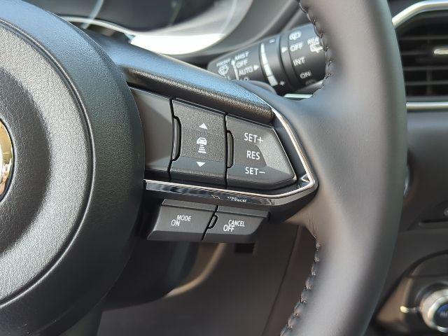new 2025 Mazda CX-5 car, priced at $34,783