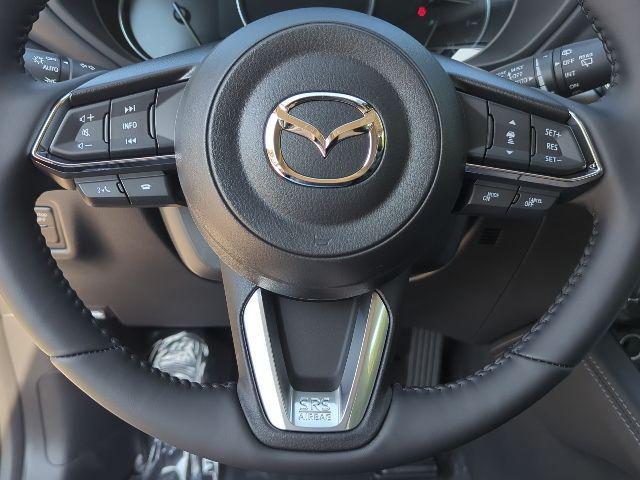 new 2025 Mazda CX-5 car, priced at $34,783