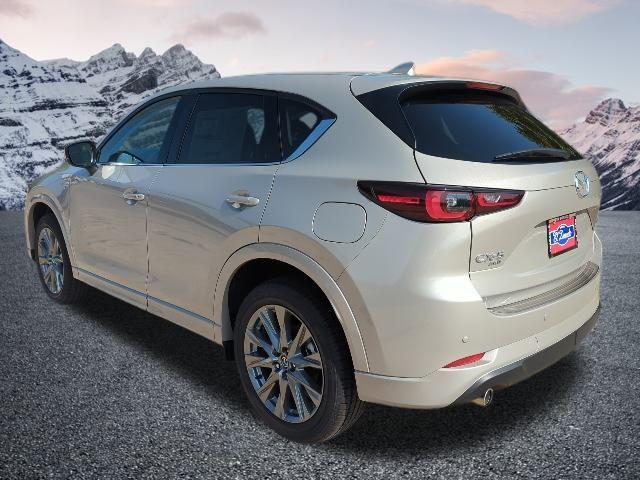 new 2025 Mazda CX-5 car, priced at $34,783
