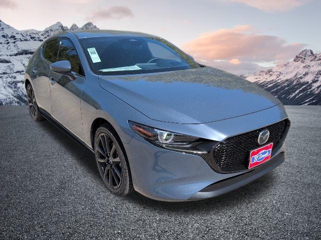 new 2026 Mazda Mazda3 car, priced at $33,375