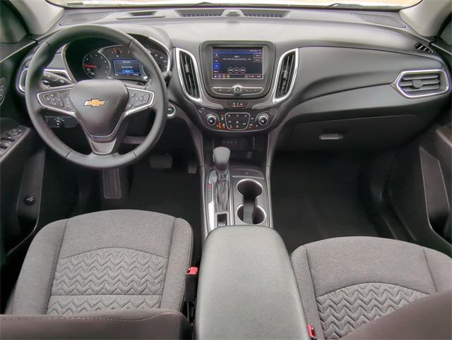 used 2024 Chevrolet Equinox car, priced at $24,495