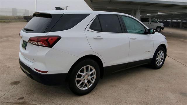 used 2024 Chevrolet Equinox car, priced at $24,495