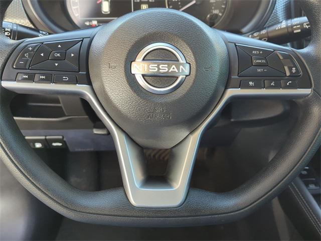 used 2022 Nissan Kicks car, priced at $16,495