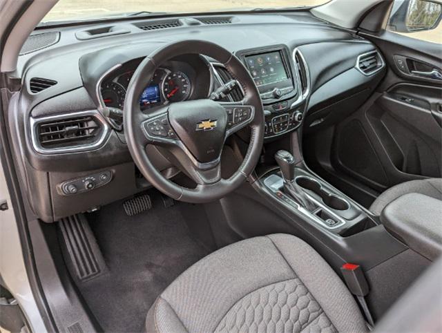 used 2020 Chevrolet Equinox car, priced at $17,495