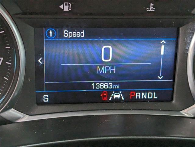 used 2020 Chevrolet Equinox car, priced at $17,495