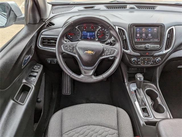 used 2020 Chevrolet Equinox car, priced at $17,495