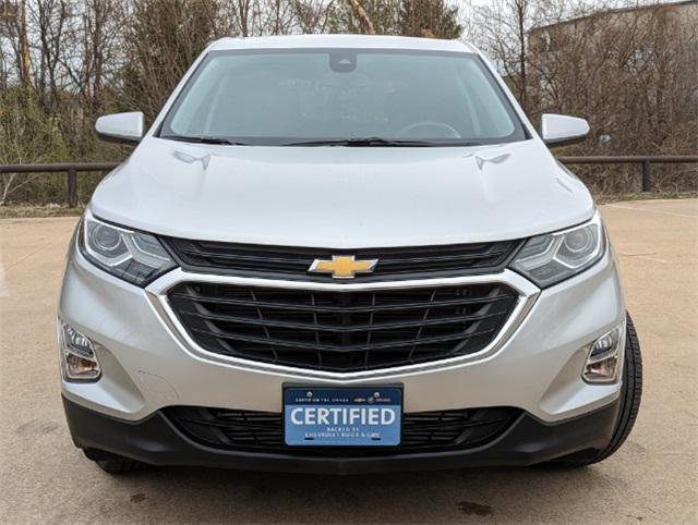 used 2020 Chevrolet Equinox car, priced at $17,495