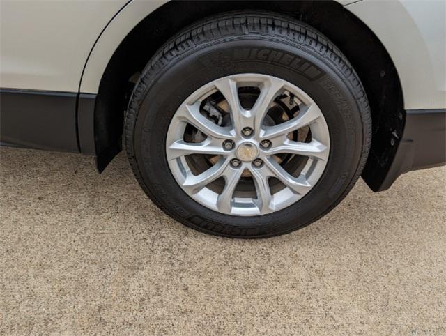 used 2020 Chevrolet Equinox car, priced at $17,495