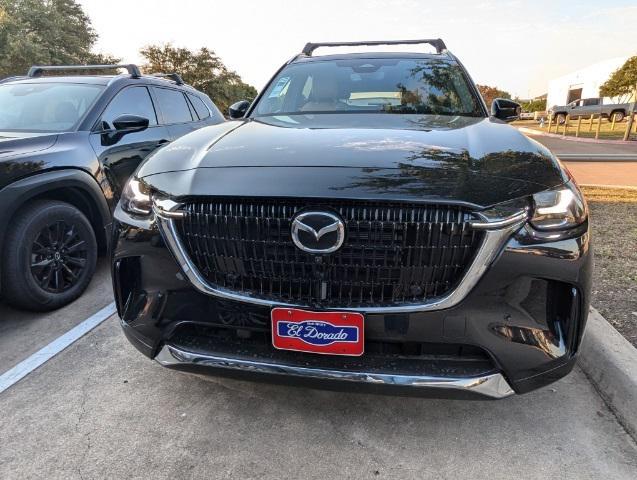 new 2025 Mazda CX-90 car, priced at $59,245