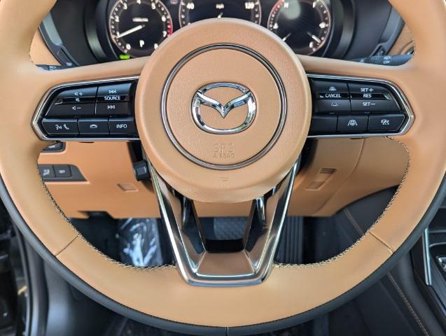 new 2025 Mazda CX-90 car, priced at $59,245