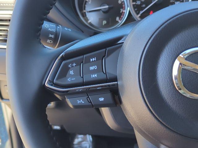 new 2025 Mazda CX-5 car, priced at $31,840