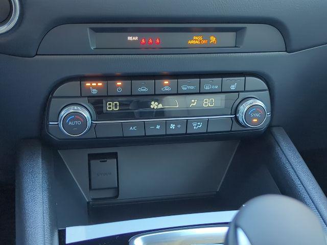 new 2025 Mazda CX-5 car, priced at $31,840