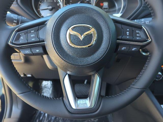 new 2025 Mazda CX-5 car, priced at $31,840