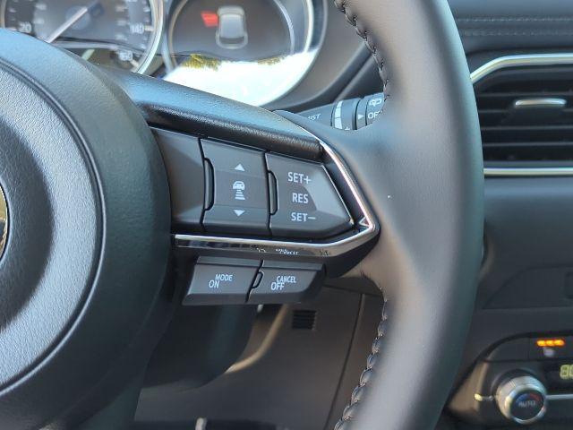 new 2025 Mazda CX-5 car, priced at $31,840