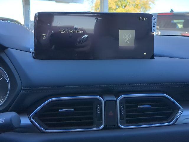 new 2025 Mazda CX-5 car, priced at $31,840