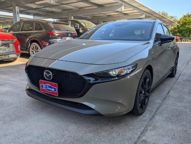 new 2025 Mazda Mazda3 car, priced at $34,660