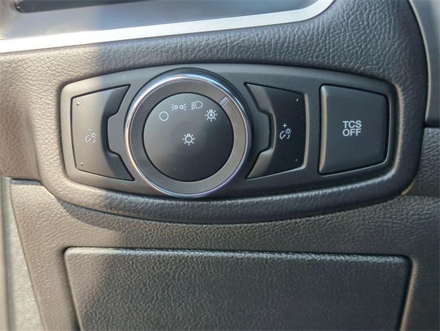 used 2024 Ford Edge car, priced at $22,995
