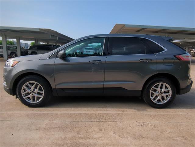 used 2024 Ford Edge car, priced at $22,995