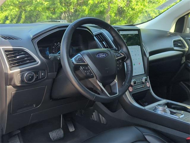 used 2024 Ford Edge car, priced at $22,995